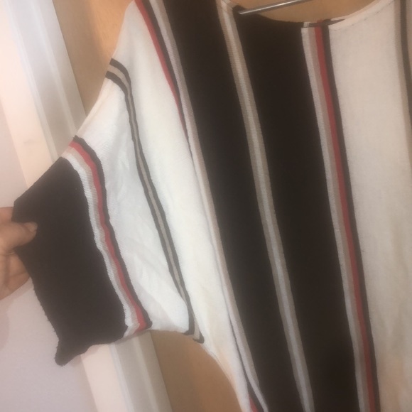 Dots striped top - Picture 2 of 3